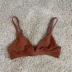 SKIMS Triangle Bralette